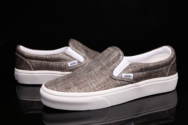 Vans Low Slip-on Men--018